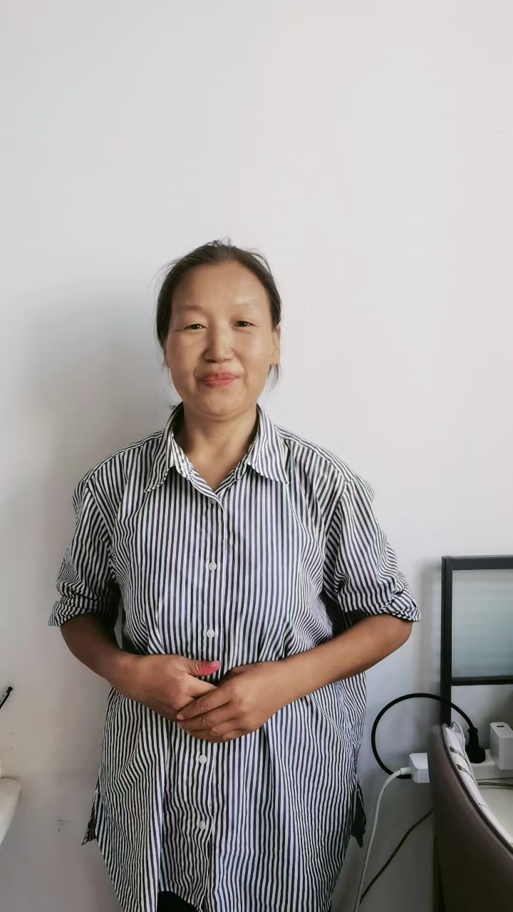 家政育婴师、月嫂葛阿姨公开照片