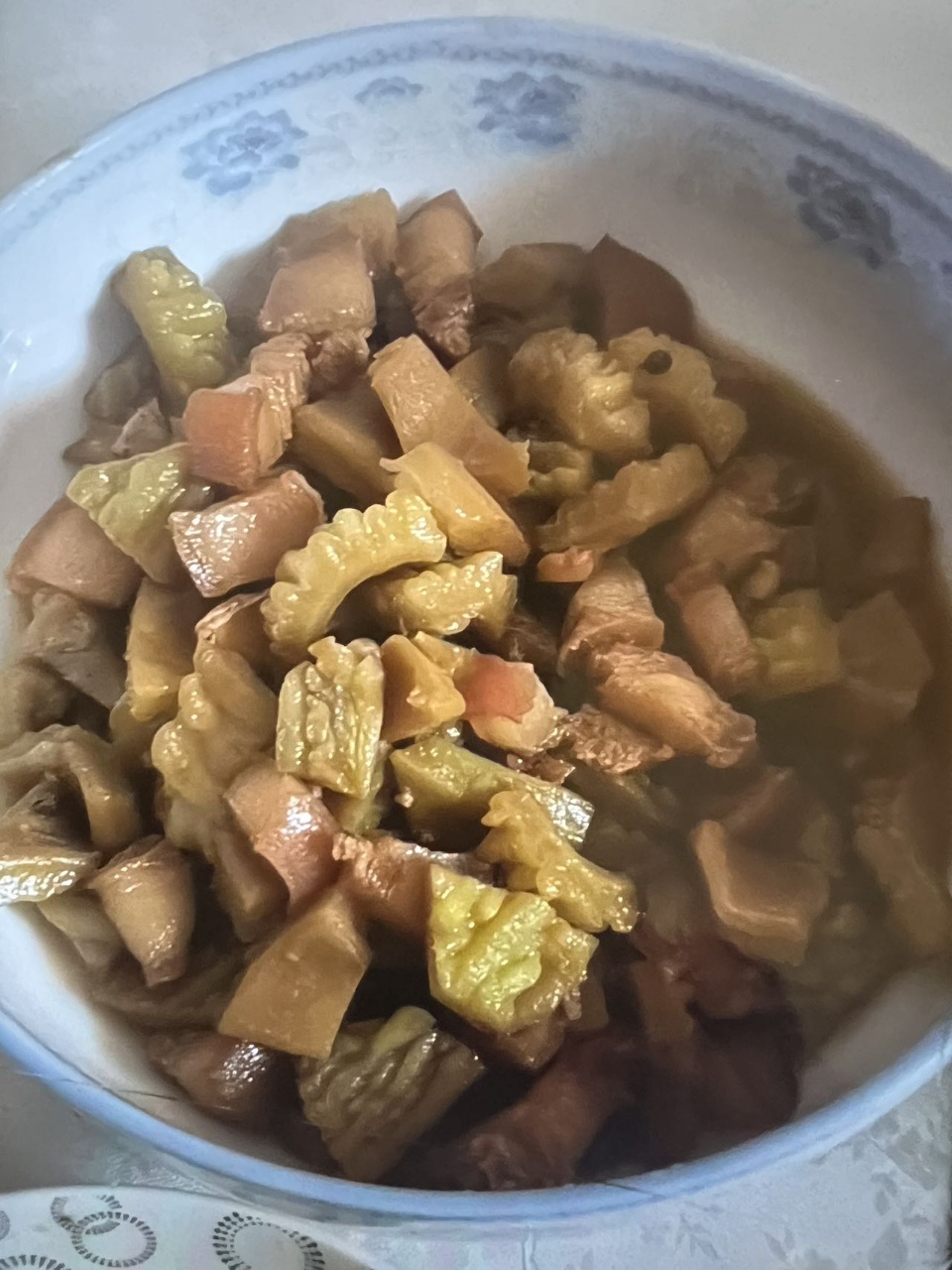 张阿姨工作生活照2