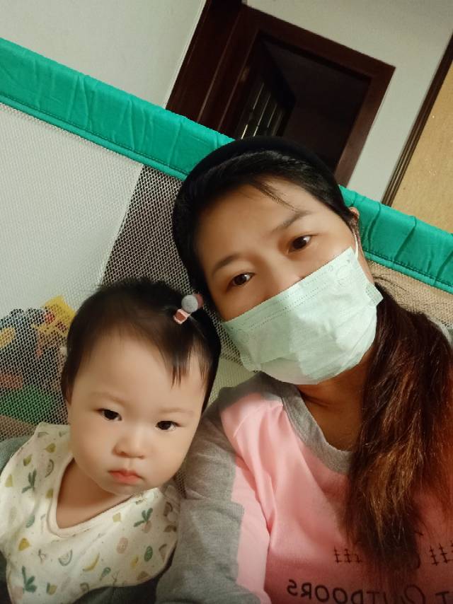 邱阿姨工作生活照9