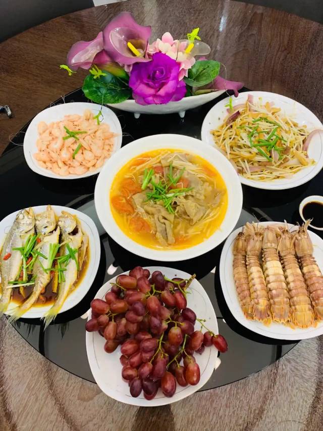 段阿姨工作生活照10