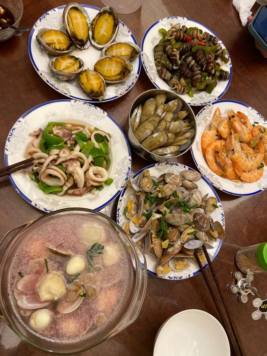 郑阿姨工作生活照10
