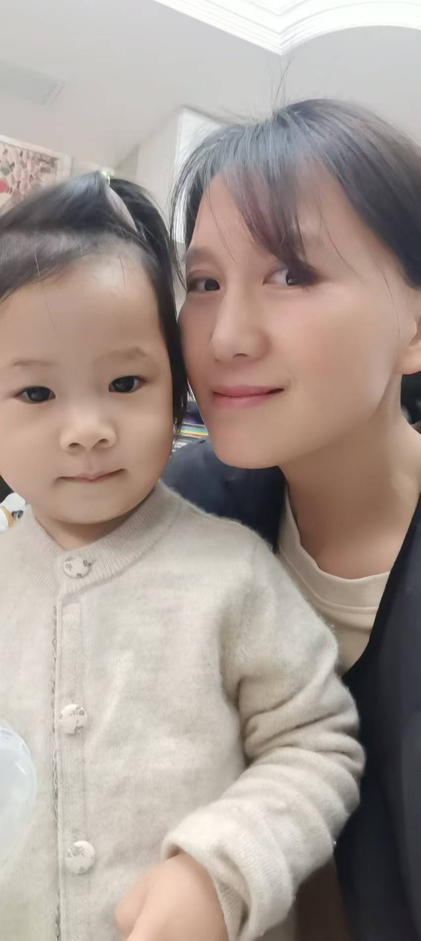 姚阿姨工作生活照2