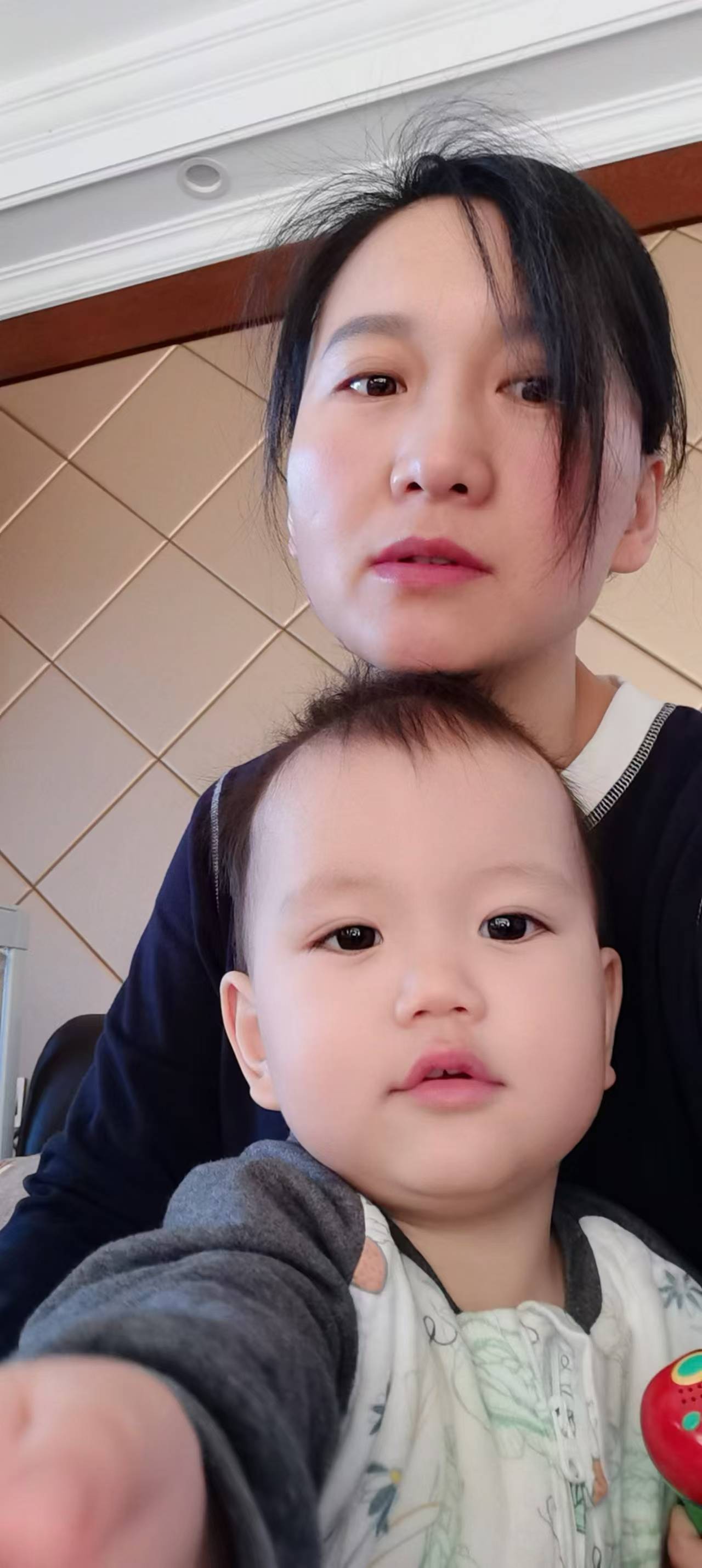 姚阿姨工作生活照5