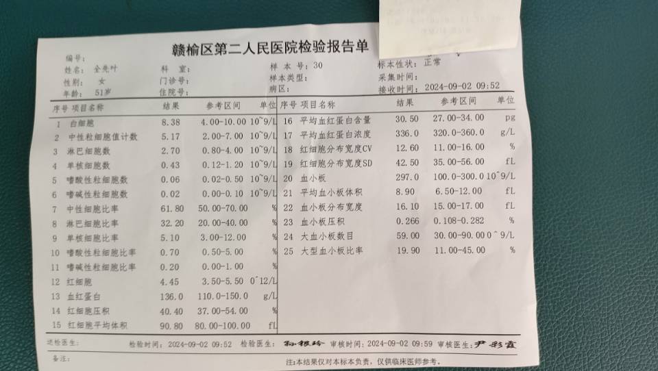 全阿姨职业证书5