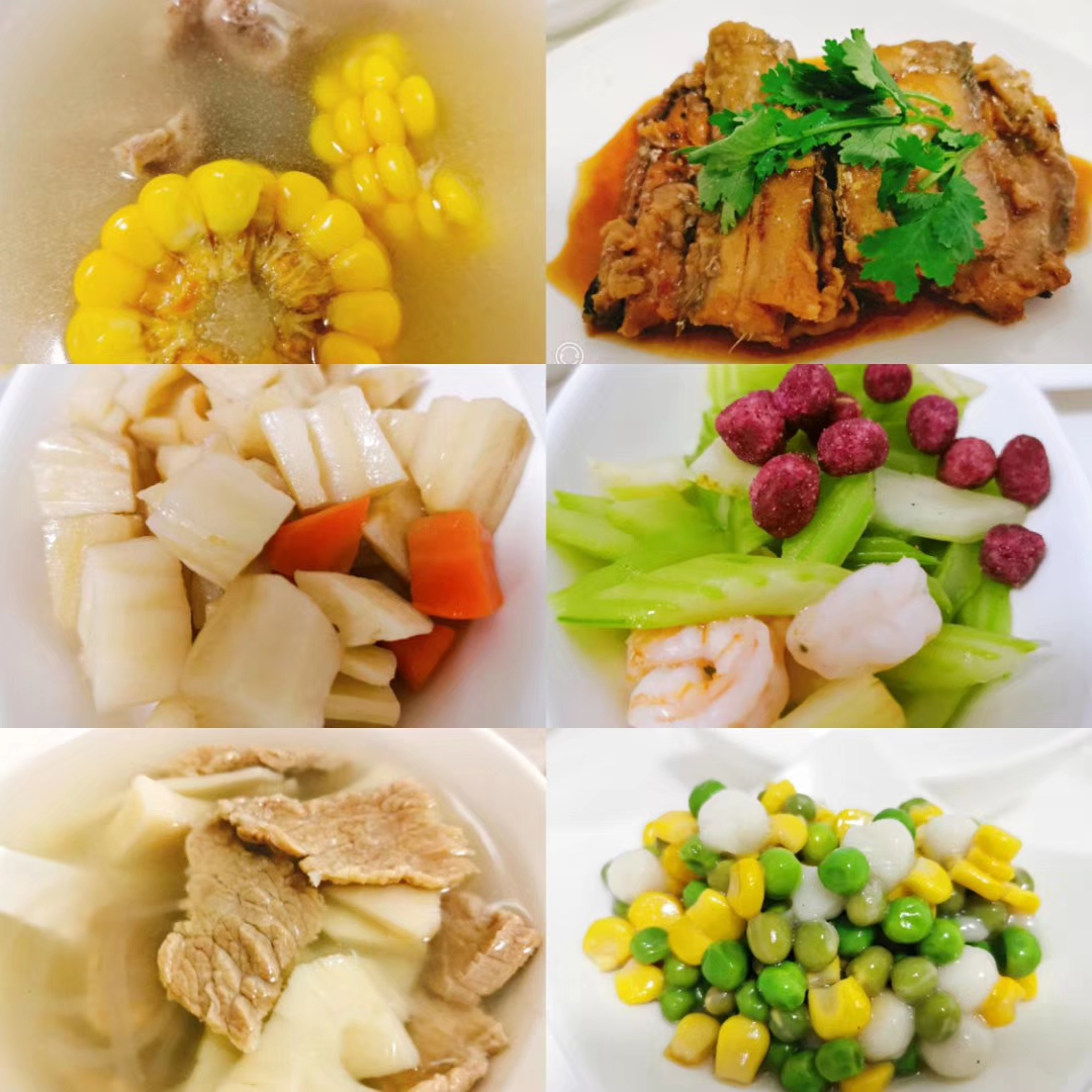 梁阿姨工作生活照3