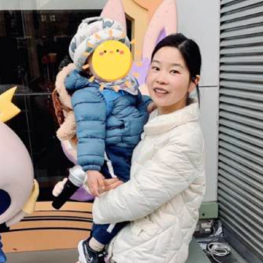 家政育婴师游阿姨公开照片