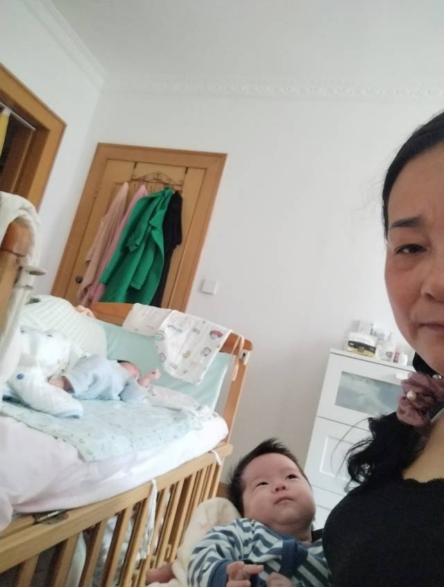 袁阿姨工作生活照5