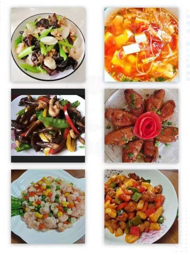贾阿姨工作生活照8