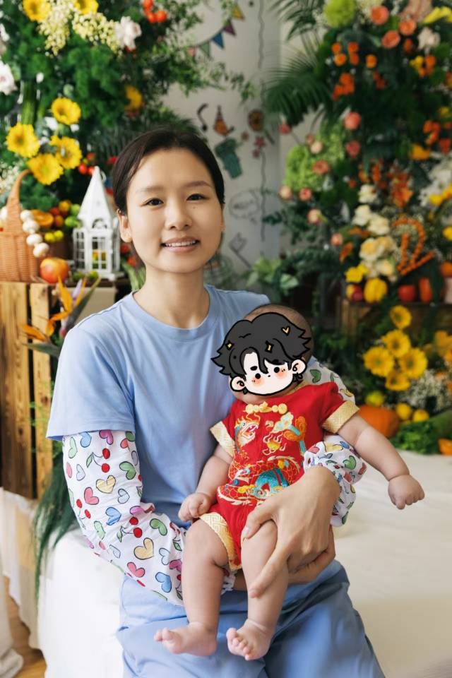 郭阿姨公开照片
