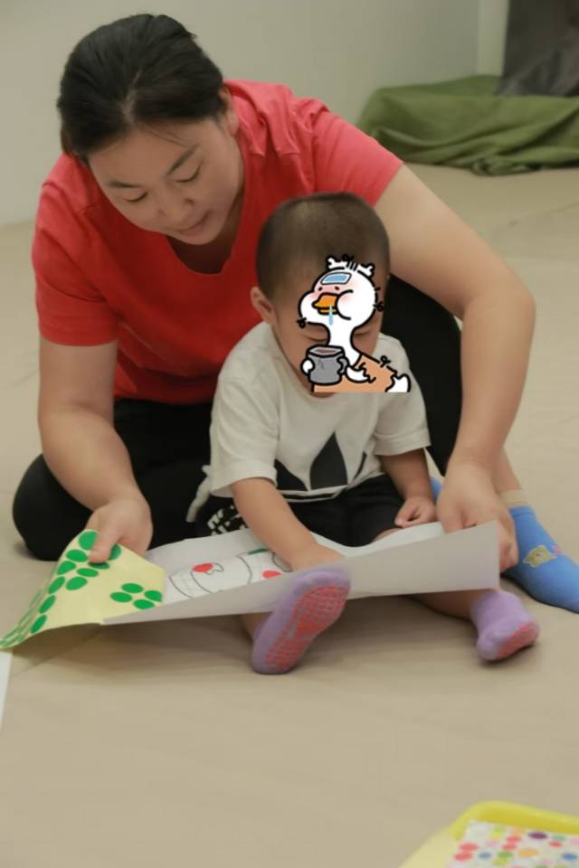 李阿姨工作生活照7