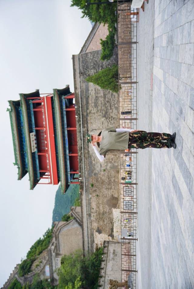 商师傅工作生活照2