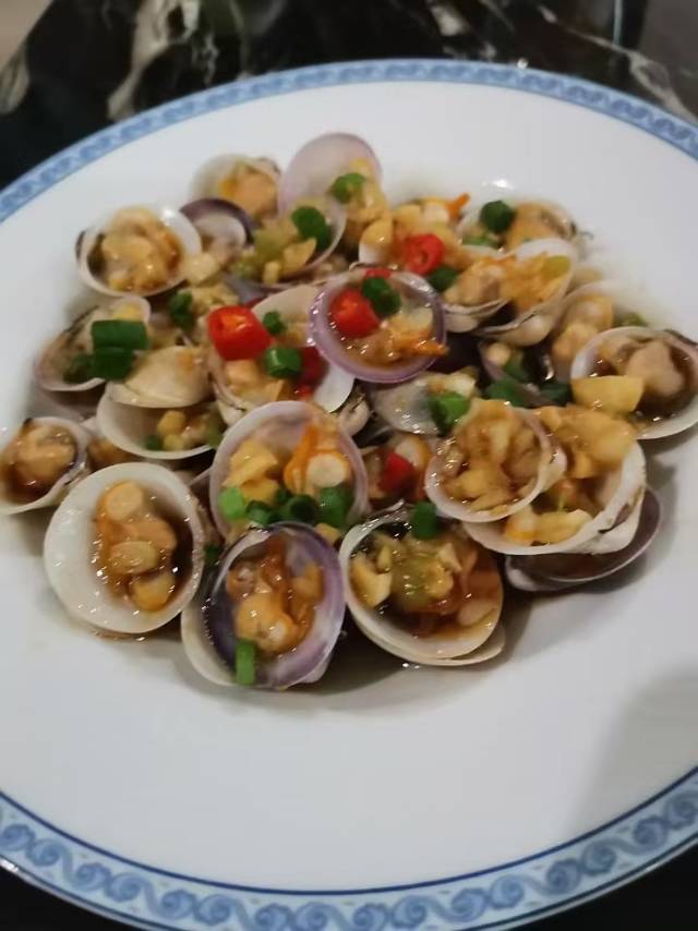 李阿姨工作生活照11