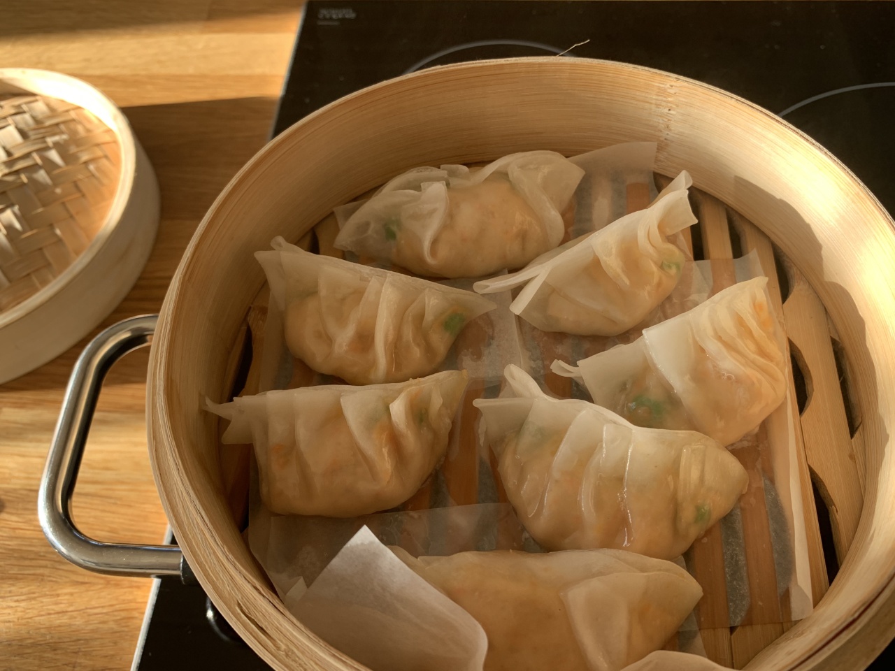 陈阿姨工作生活照10