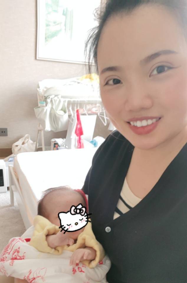 钱阿姨工作生活照5