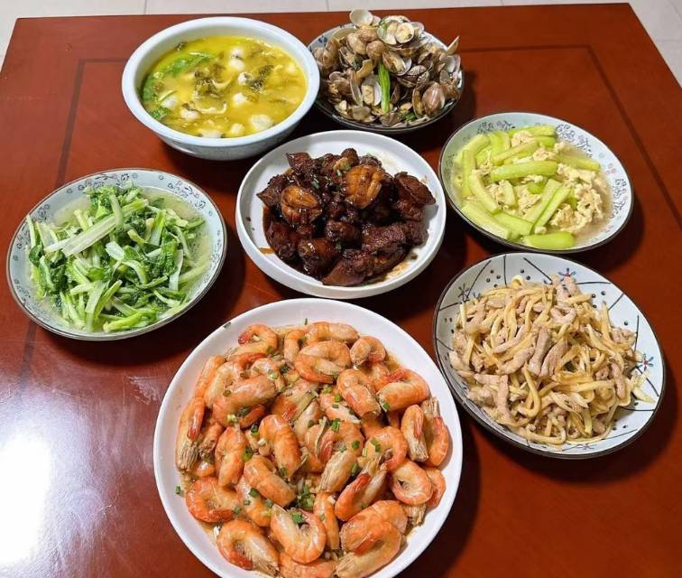 冯阿姨工作生活照12