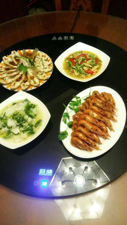 徐阿姨工作生活照2