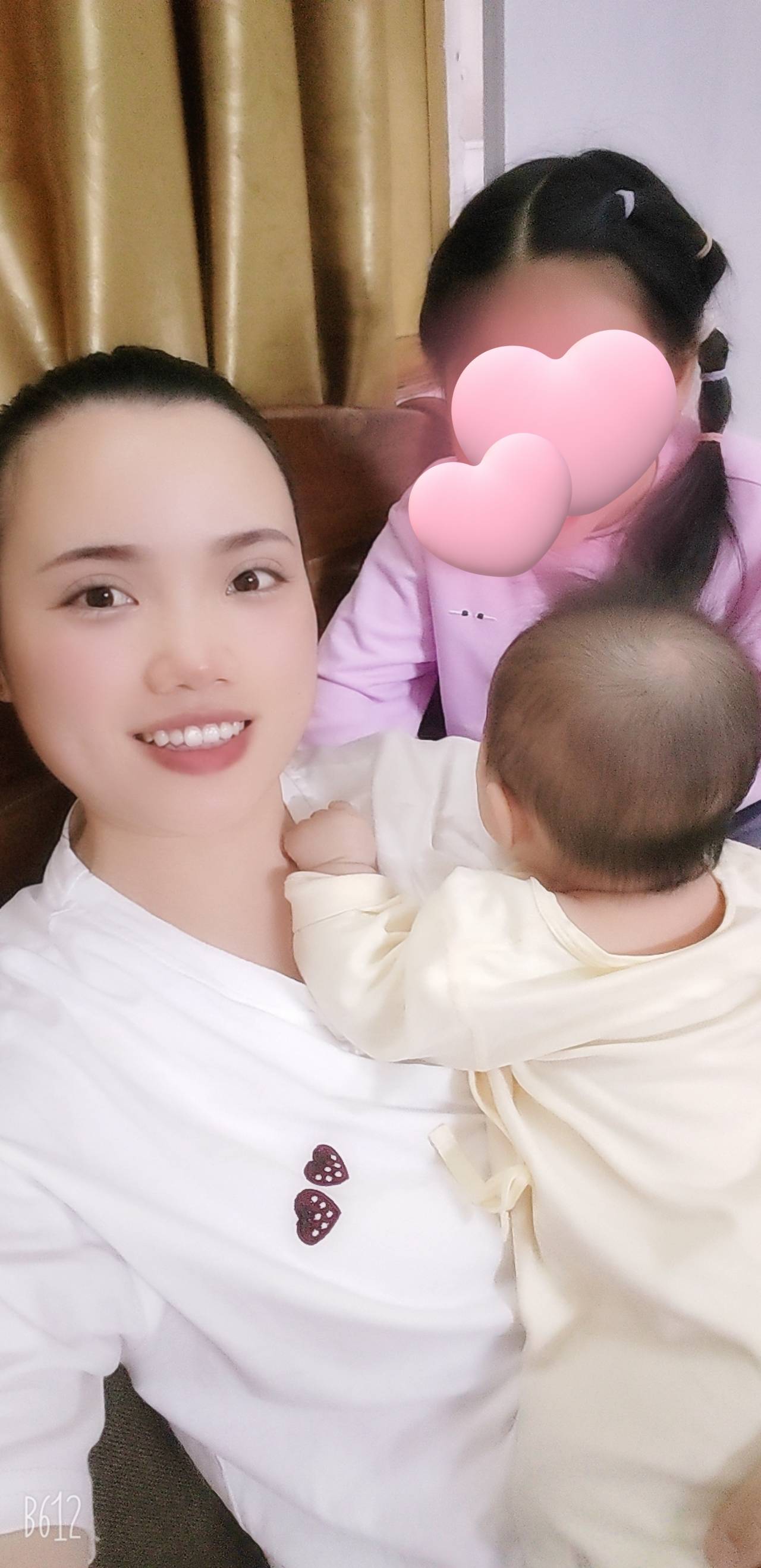 钱阿姨工作生活照2