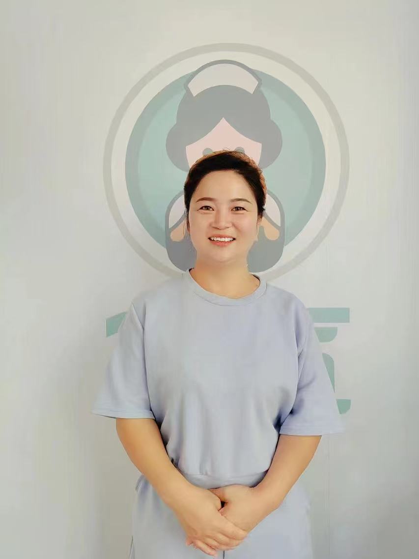 李阿姨公开照片