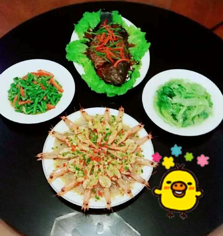 徐阿姨工作生活照3