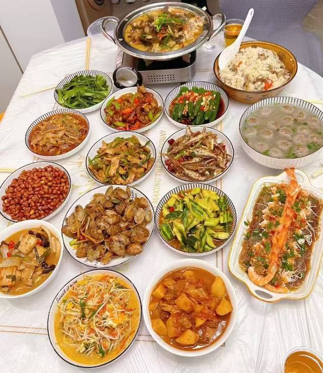 毕阿姨工作生活照10