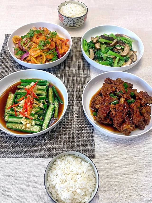 马阿姨工作生活照8
