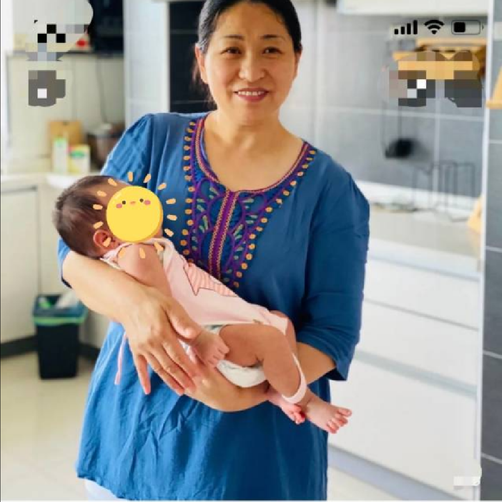 涉外、澳洲🇦🇺育婴师、月嫂郑阿姨公开照片