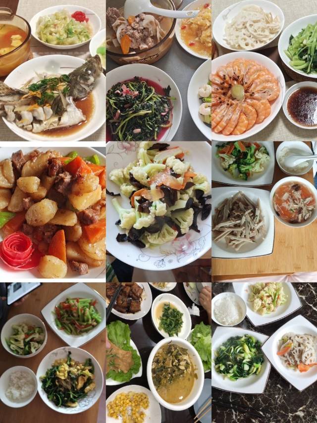 胡阿姨工作生活照9