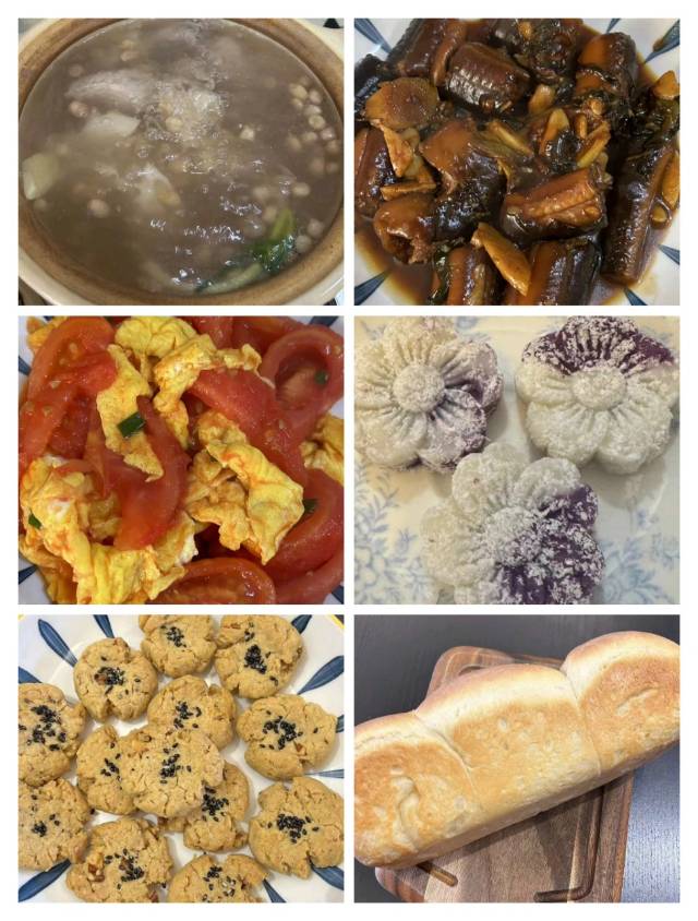王阿姨工作生活照9