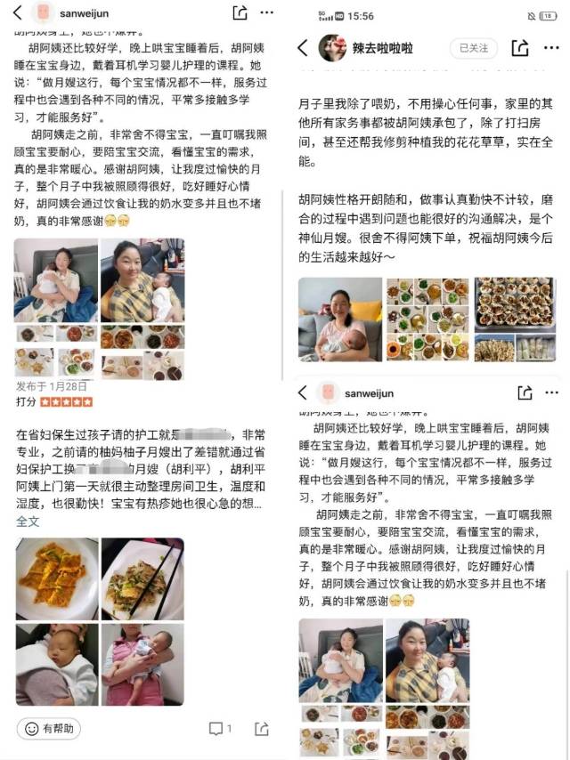胡阿姨职业证书6