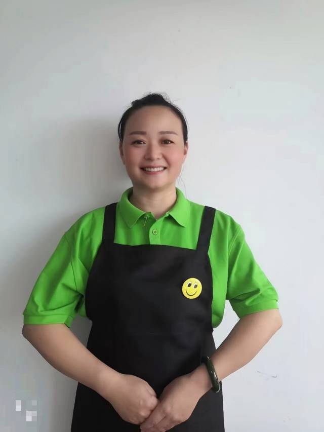 刘阿姨工作生活照11