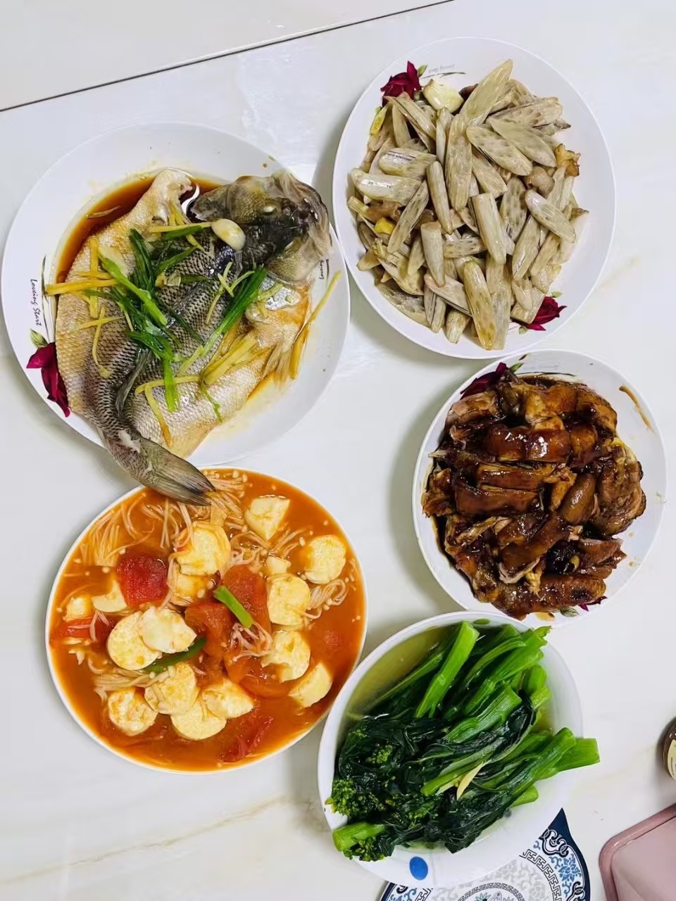 周阿姨工作生活照10