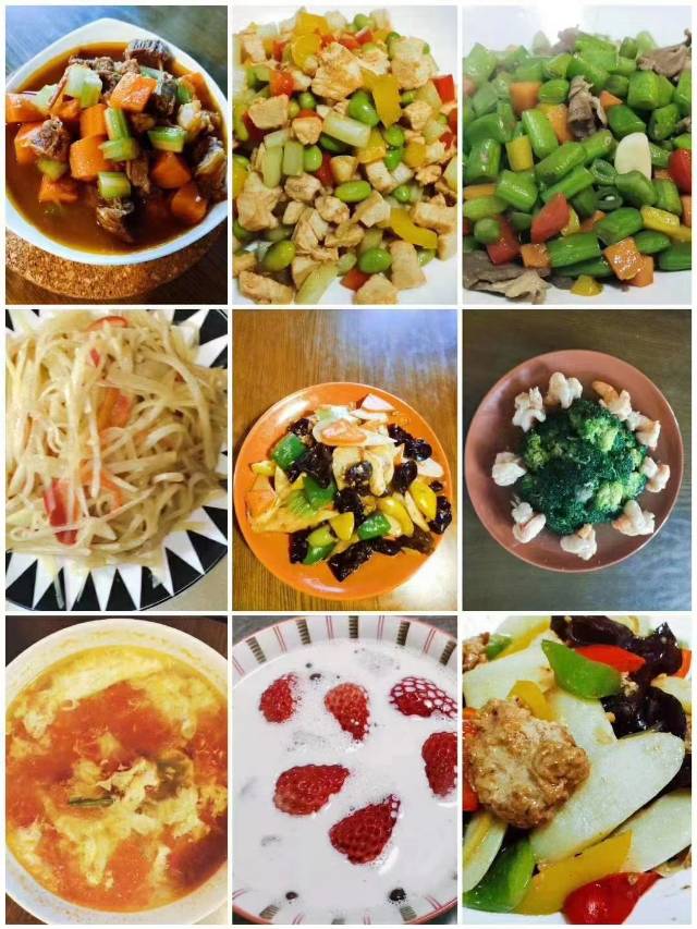 张阿姨工作生活照2