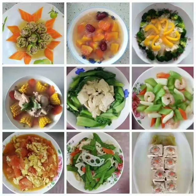 张阿姨工作生活照3