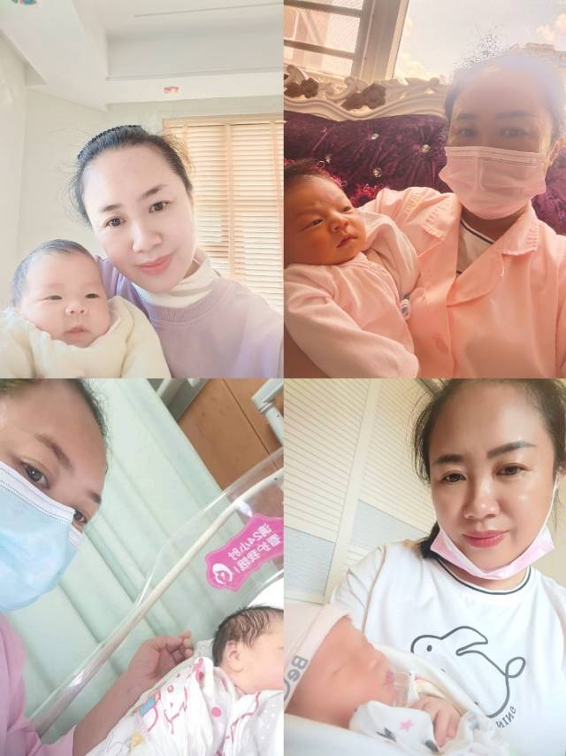 梁阿姨工作生活照4