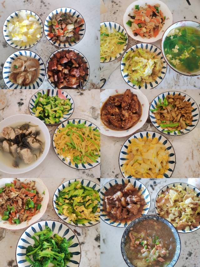 周阿姨工作生活照8