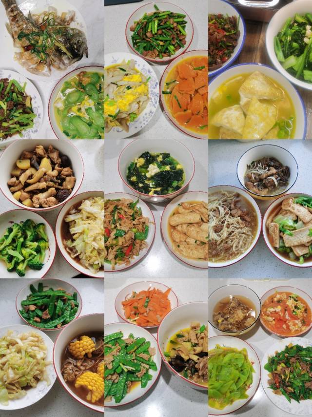 周阿姨工作生活照9