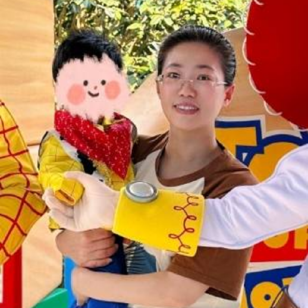 家政育婴师方阿姨公开照片