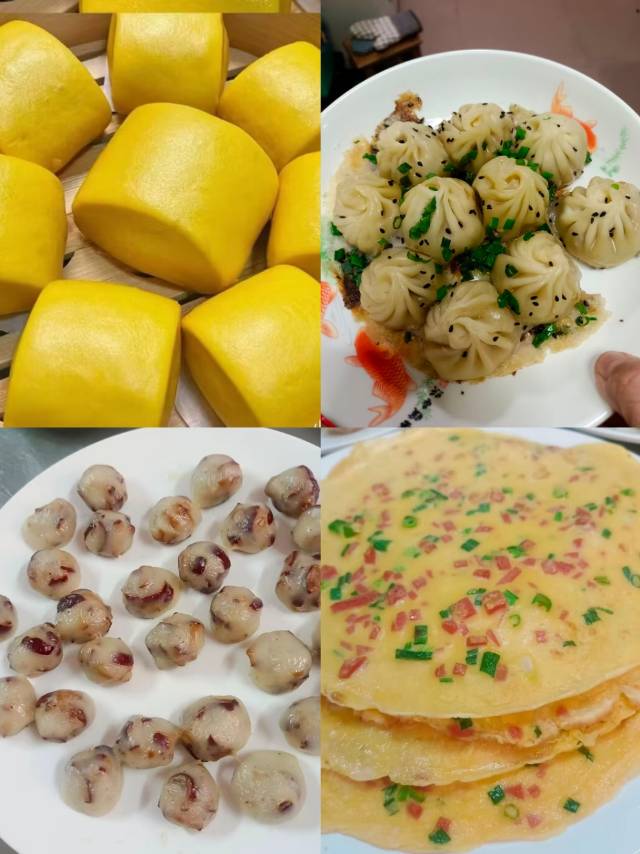 梁阿姨工作生活照10