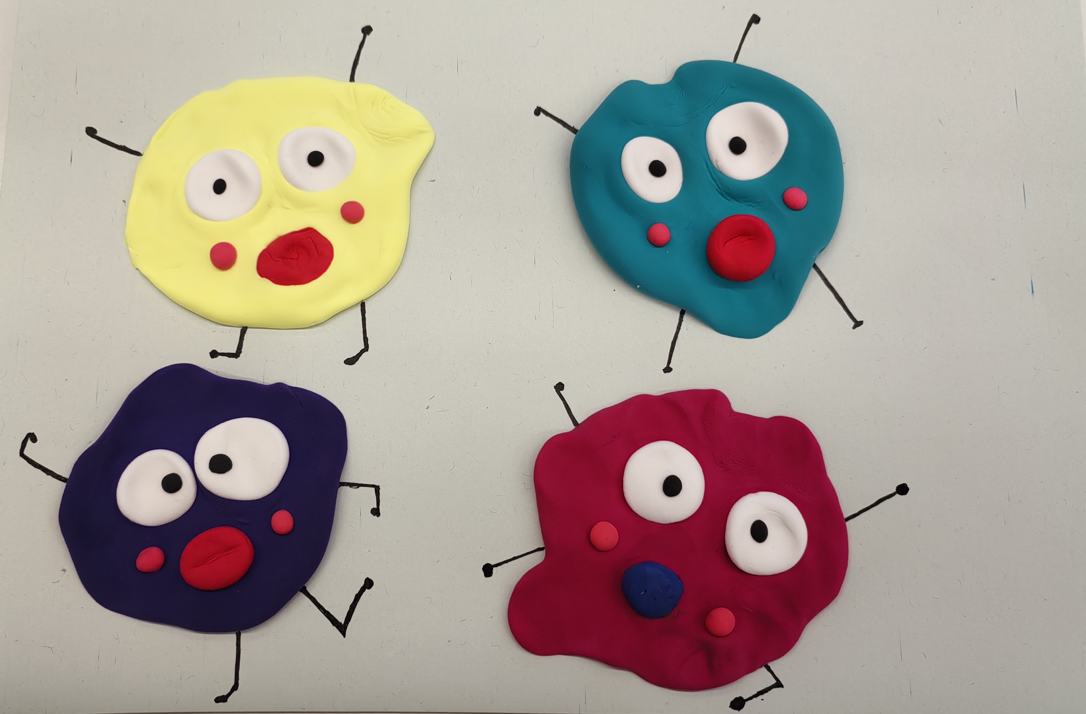 郭阿姨工作生活照5