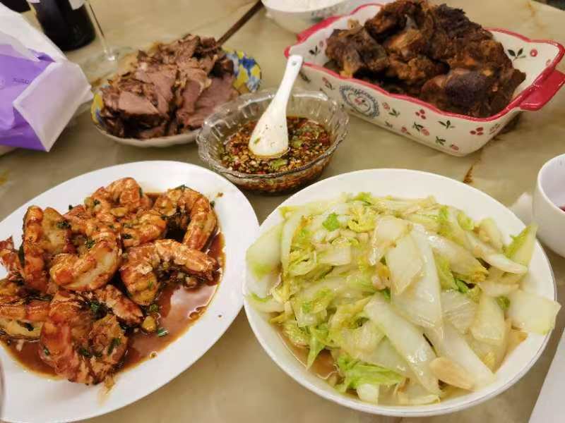 曾阿姨工作生活照9
