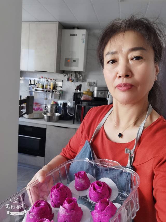 杨阿姨工作生活照6
