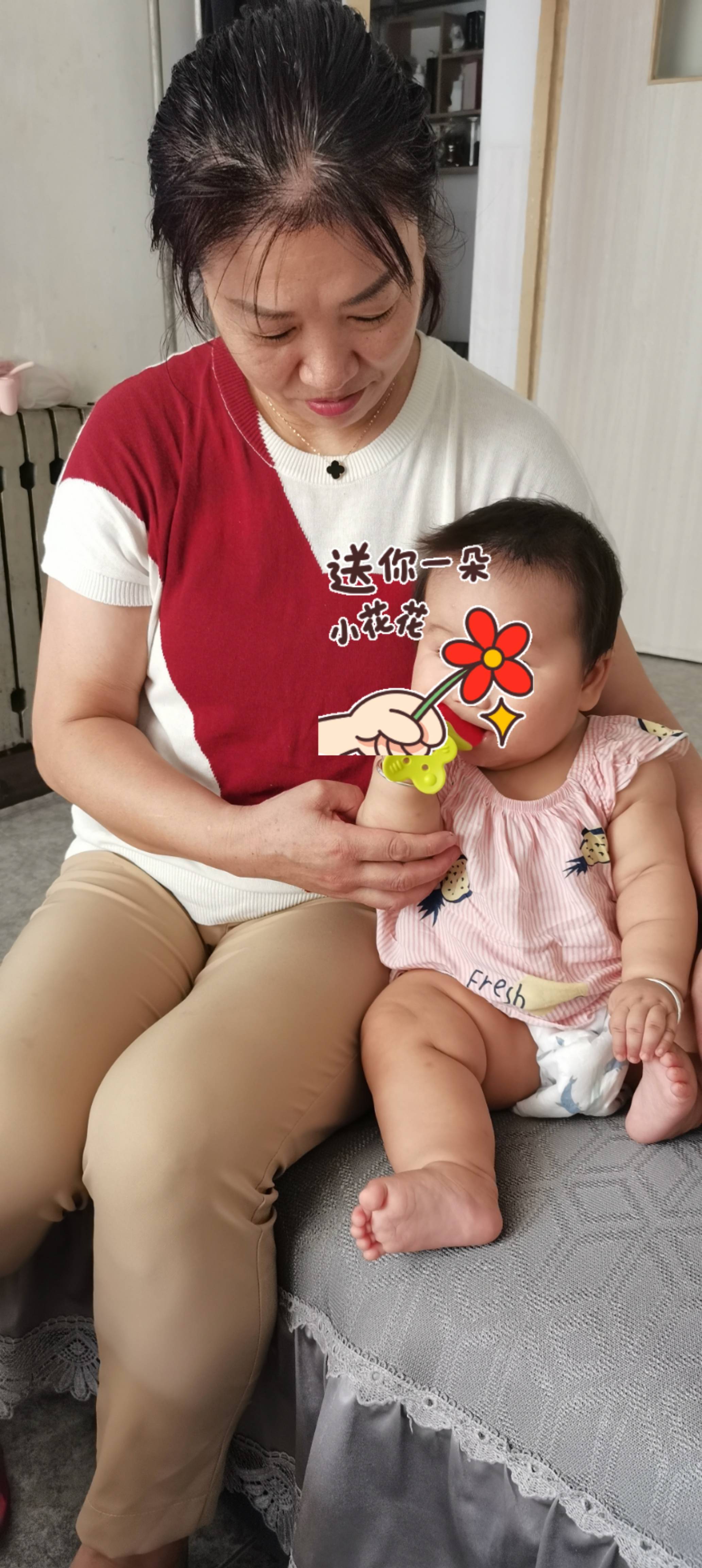 杨阿姨工作生活照8