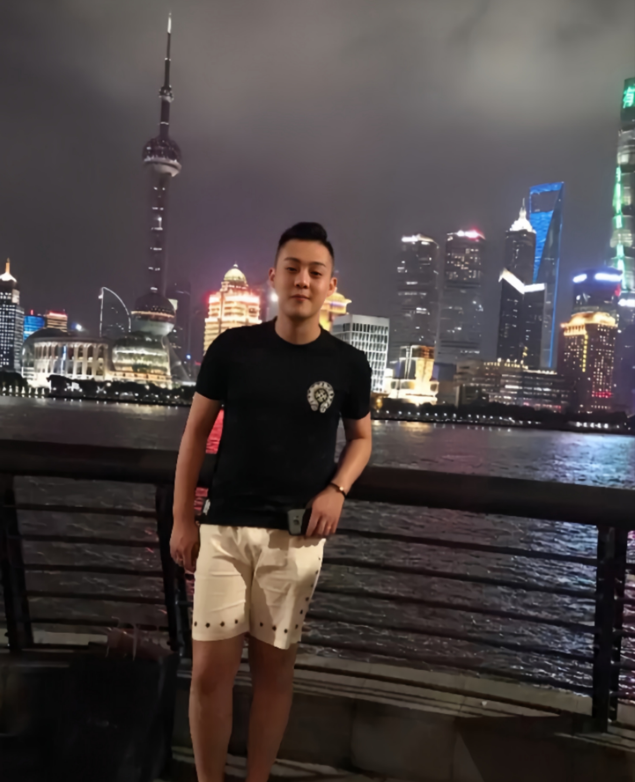 李师傅工作生活照1