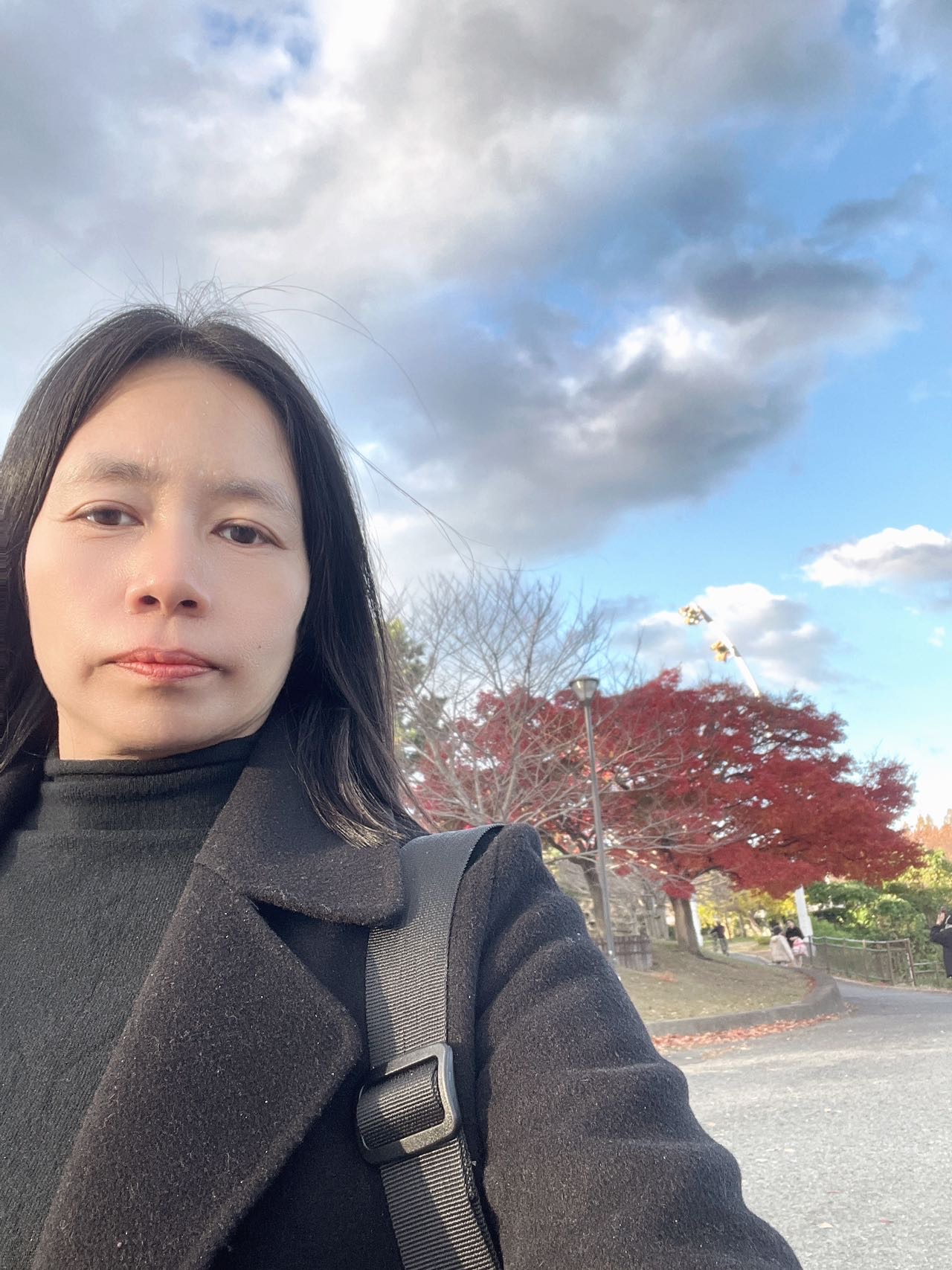 家政钟点工蔡阿姨公开照片