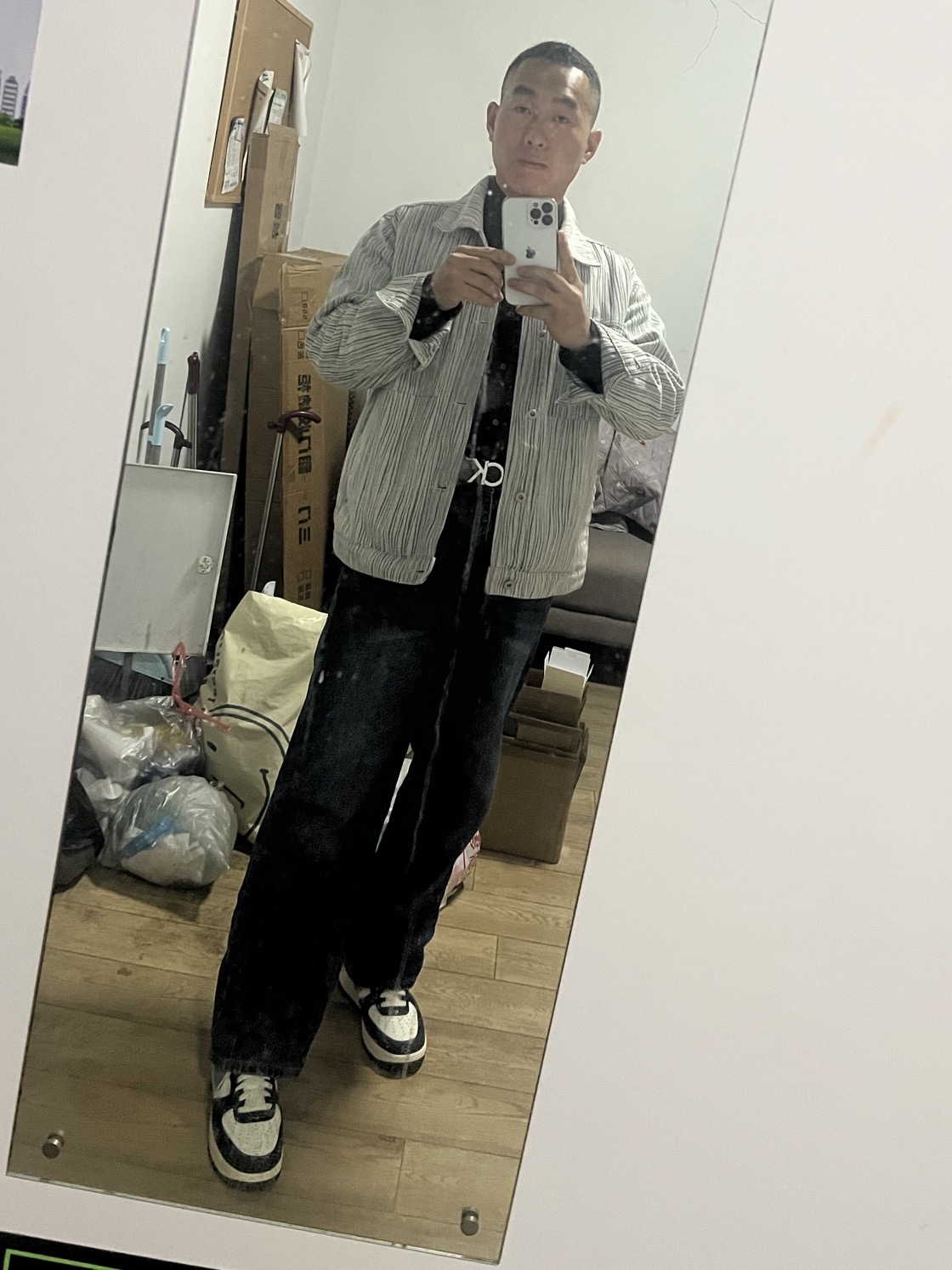 周师傅工作生活照1