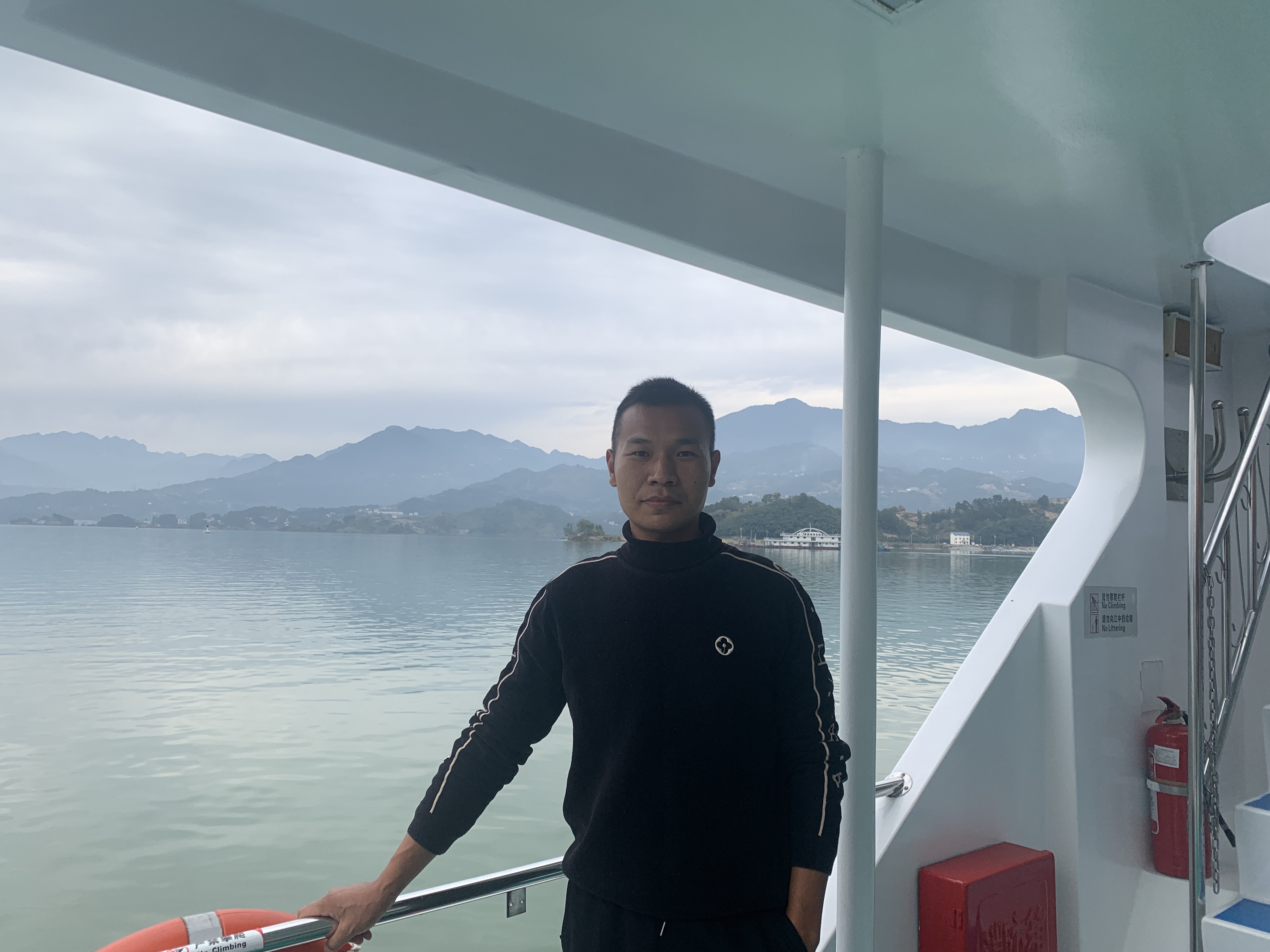 商师傅工作生活照4