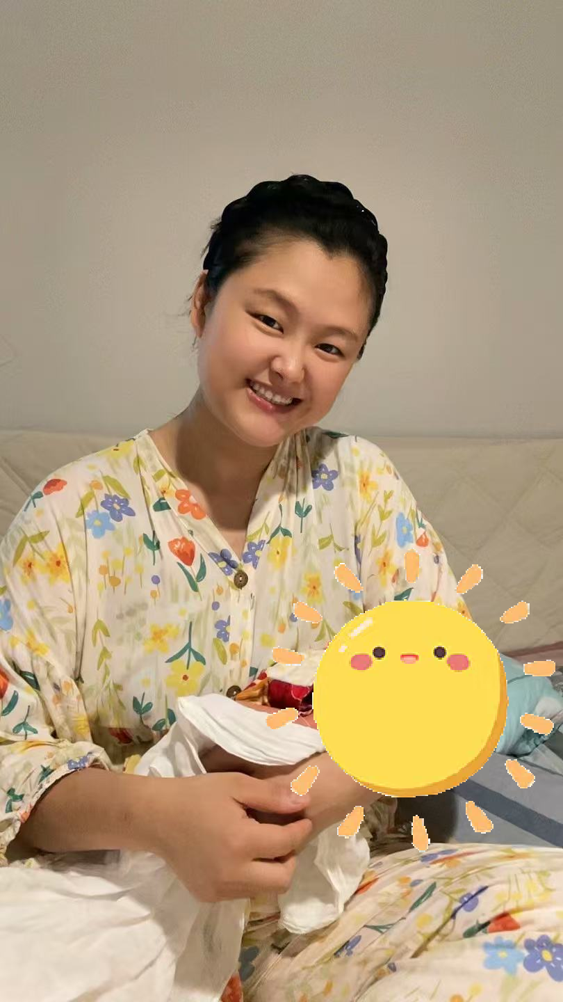 涉外、🇲🇾马来西亚月嫂杨阿姨公开照片