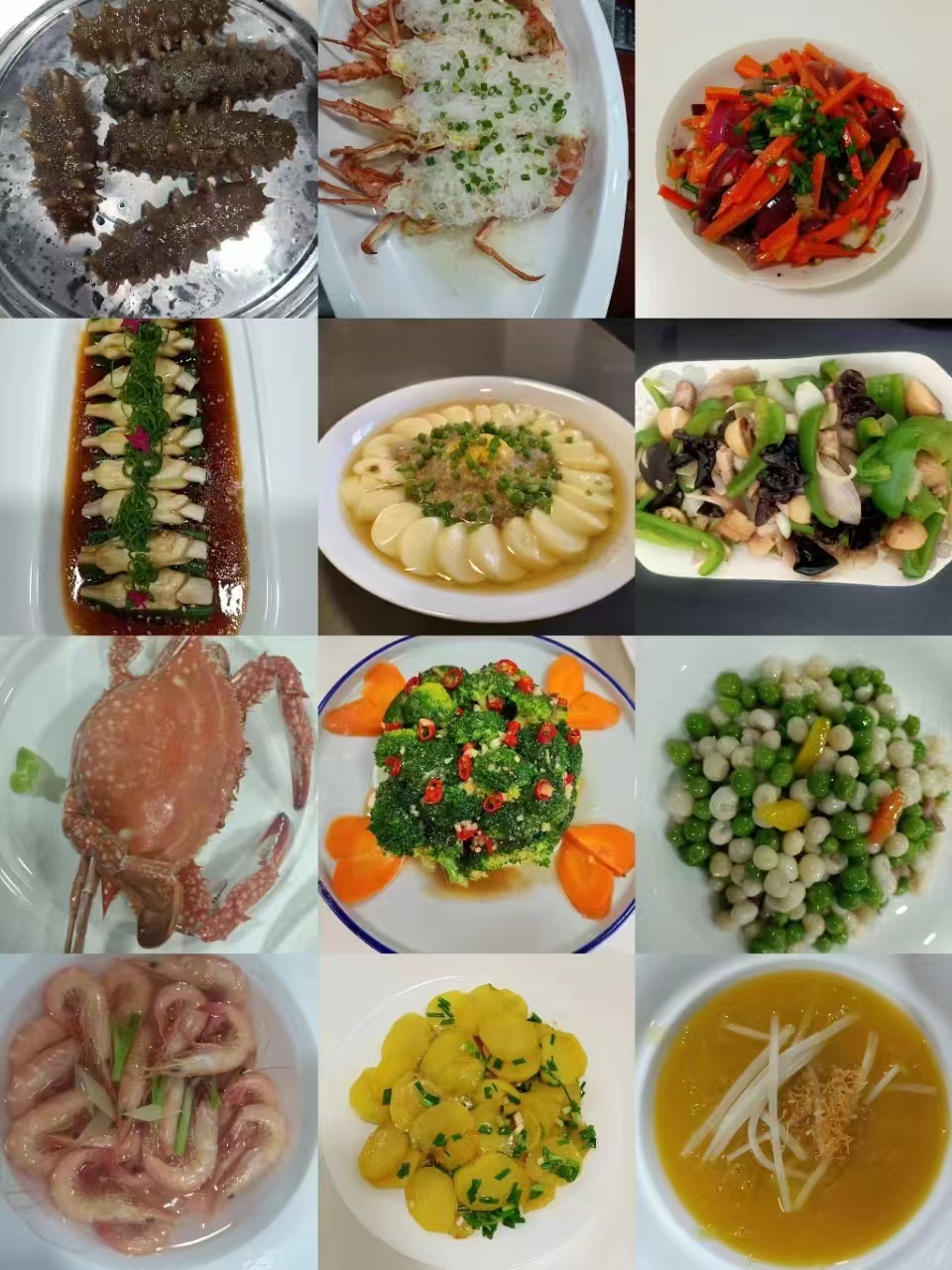 石阿姨工作生活照3