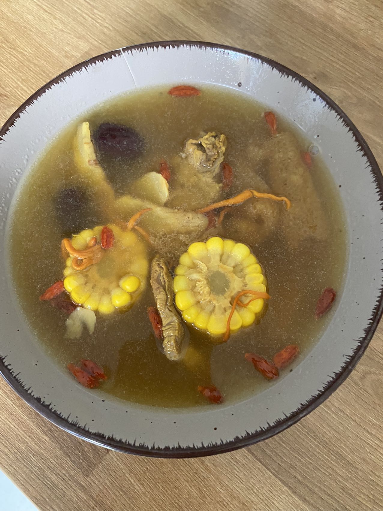 皮阿姨工作生活照6