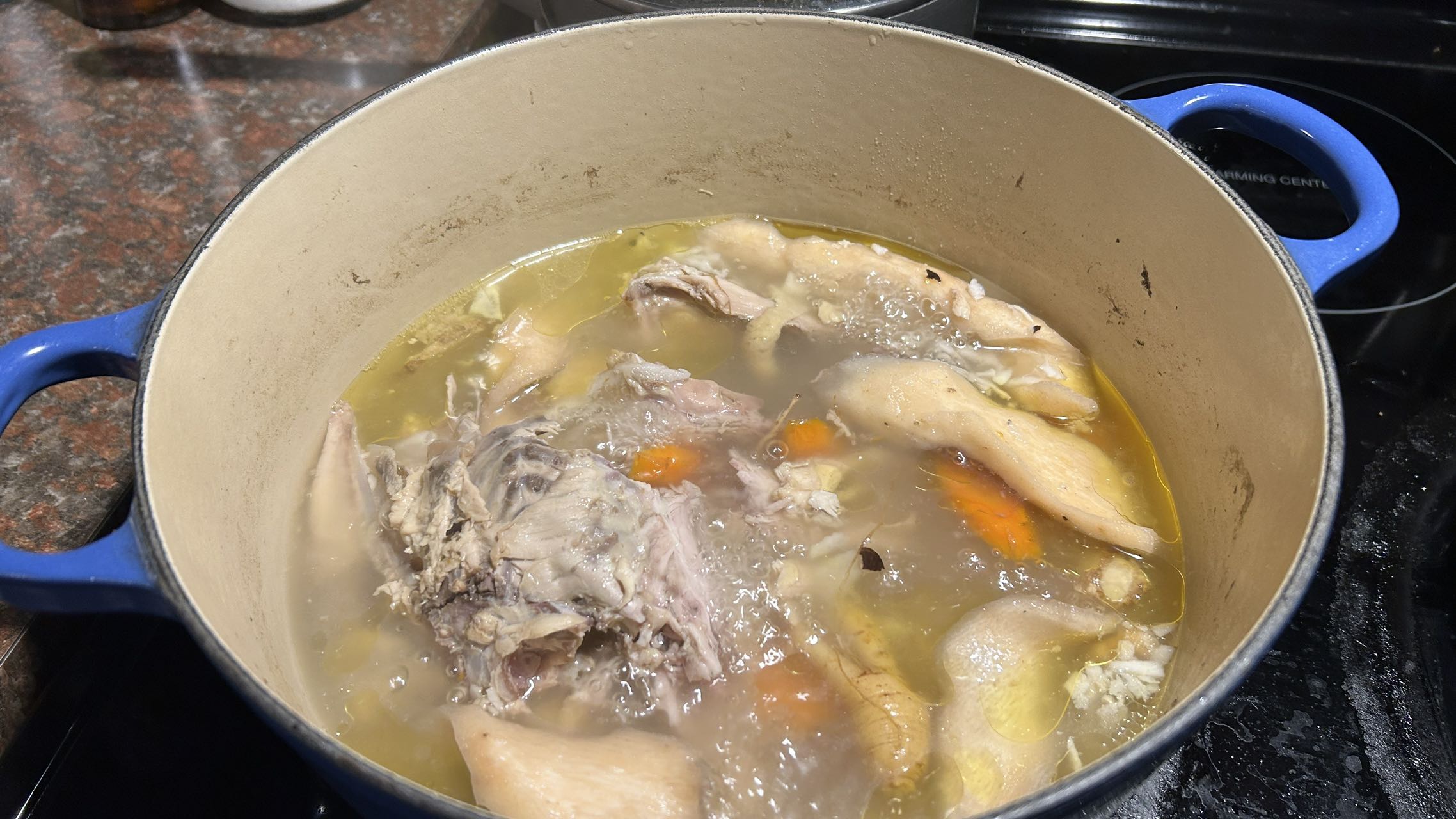 李阿姨工作生活照2